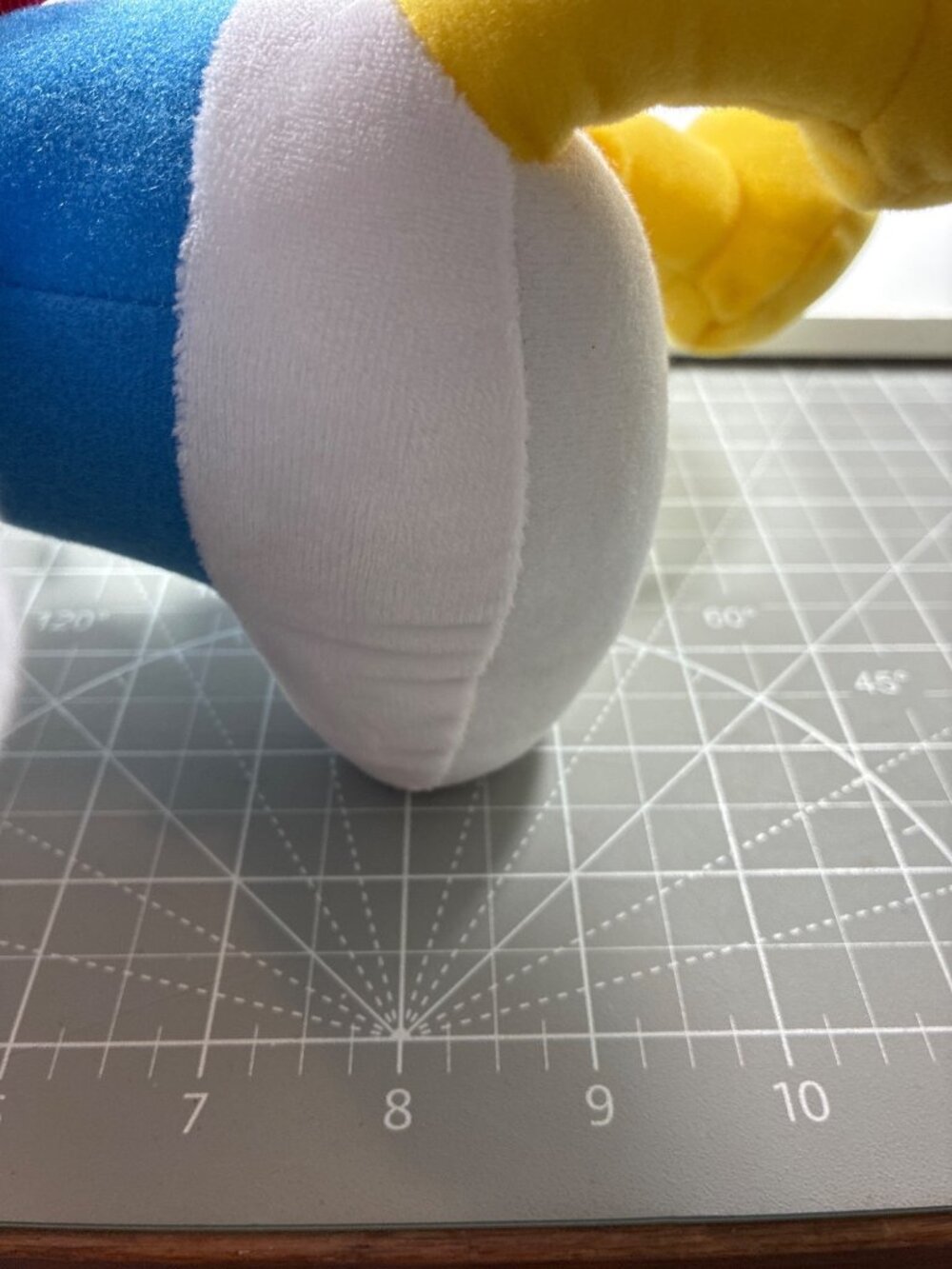 Disney Donald Duck Plush 9" Mickey 90 Years Stuffed Animal - Picture 11 of 11